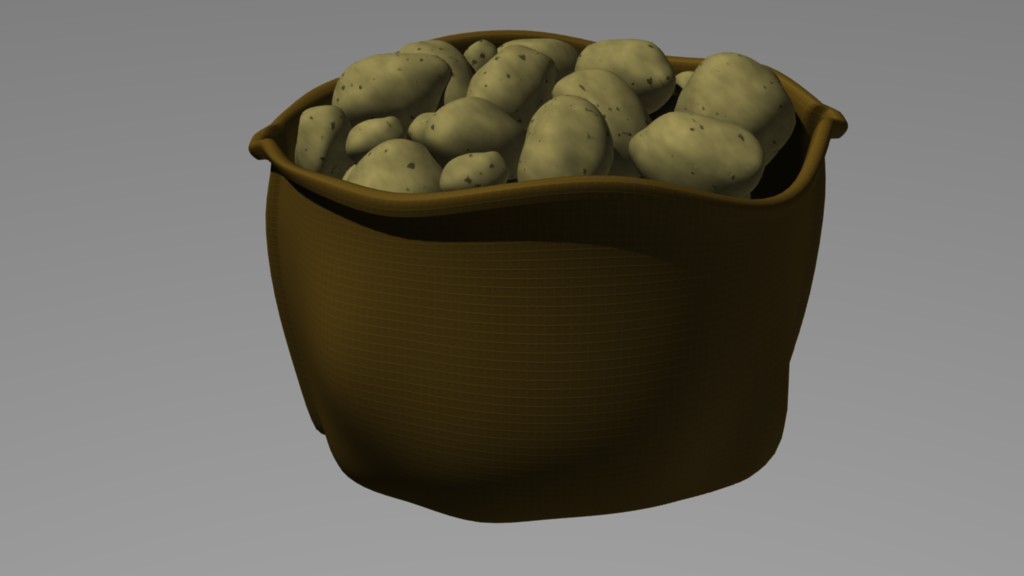 Potatoes preview image 1